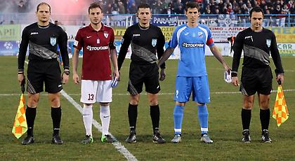 Ο Φουκάκης είδε φωτοβολίδα... καμπύλης