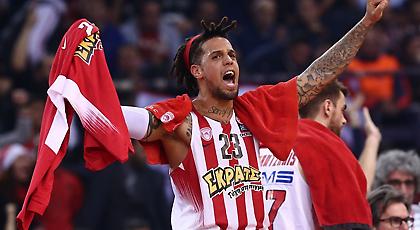 Η αποθέωση του Χάκετ στο ΣΕΦ (video)