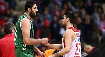 Μπουρούσης και Αθηναίου για καλό σκοπό (pics)