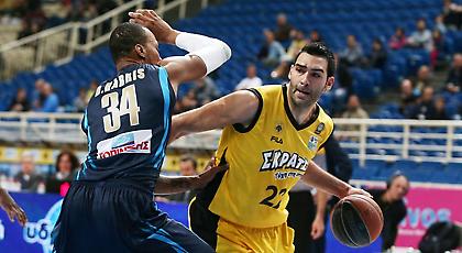 Μαυροειδής: «Μπορούμε να κρατήσουμε τη θέση»