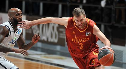 Ντελινικάιτις: «Πρέπει να “ματώνουμε” για το αποτέλεσμα»