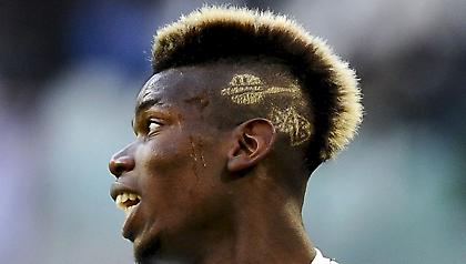 Το νέο «τρελό» λουκ του Πογκμπά (video)