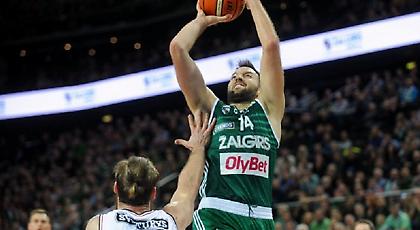 Το poster dunk του Βουγιούκα στην κορυφή! (video)