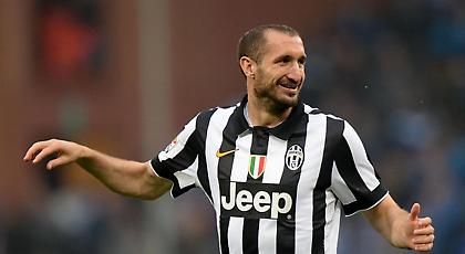 Σοκ στη Γιουβέντους με Κιελίνι