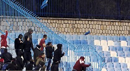 Κλήθηκαν σε απολογία ΑΕΛ και Λαμία