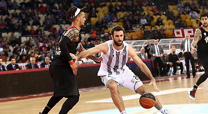 Μάρκοβιτς: «Σκληρή η ήττα από τον Ολυμπιακό…»