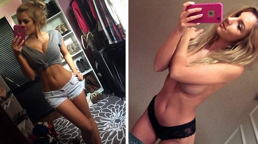 Η Polina Sitnova δεν σε αφήνει να ησυχάσεις (pics)