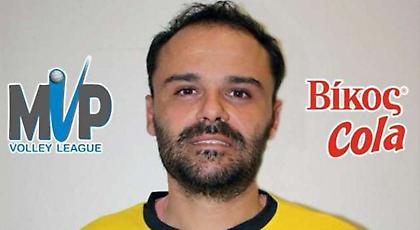 Πολυτιμότερος ο Χαριτωνίδης