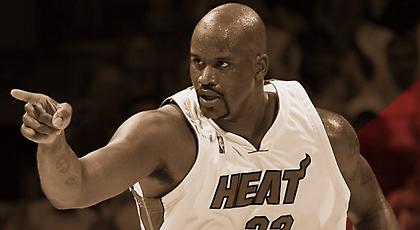 Αποσύρεται το «32» του Σακίλ