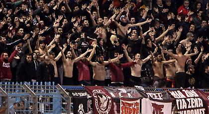 Στον εισαγγελέα 21χρονος οπαδός της ΑΕΛ