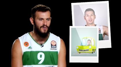 Φώτσης: «Διαμαντίδης ο χειρότερος οδηγός»! (video)