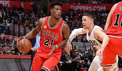 Ισχυρό πλήγμα με Μπάτλερ στους Μπουλς