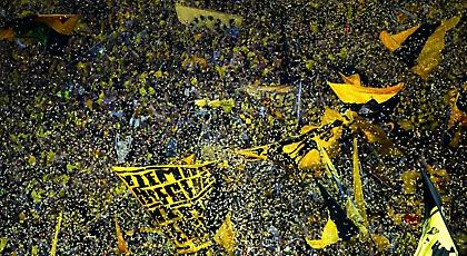 Το πανό των οπαδών της Ντόρτμουντ για τα ακριβά εισιτήρια (pic)