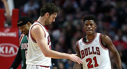 Γκασόλ αντί Μπάτλερ στο All Star Game