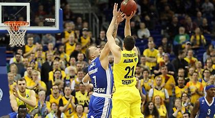 Η Άλμπα απέκλεισε τον Άρη!