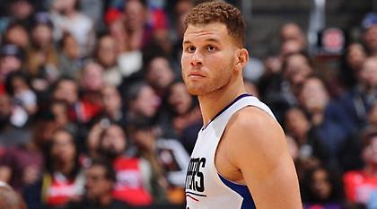 Τιμώρησαν τον Γκρίφιν για την μπουνιά οι Κλίπερς