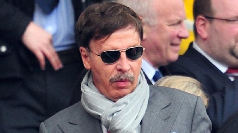 O ιδιοκτήτης της Άρσεναλ αγόρασε έκταση μεγαλύτερη από το Λος Άντζελες!