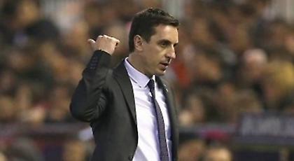 Νέβιλ: «Θέλω να αναστρέψω την κατάσταση»