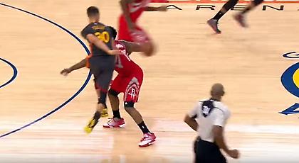 Ο απίθανος αιφνιδιασμός των Γουόριορς