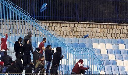 Αντιπρόεδρος ΑΕΛ: «Δολοφονική ενέργεια από δήθεν φίλαθλο»