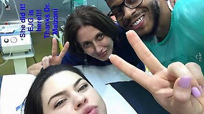 Γέννησε η γυναίκα του Γκριν, έρχεται σύντομα για ΑΕΚ