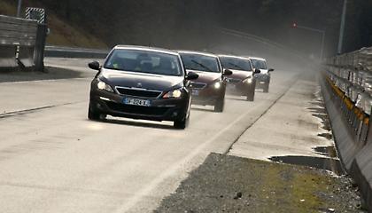 Υψηλά στάνταρ αξιοπιστίας το Peugeot 308
