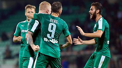 Η ενδεκάδα του Παναθηναϊκού - Εκτός ο Μπεργκ!