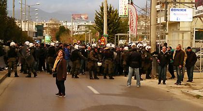 Στην «τσίτα» το Περιστέρι