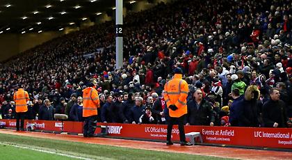 Δεν... πέρασε η αύξηση των τιμών στα εισιτήρια της Λίβερπουλ