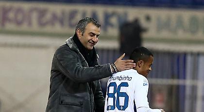 Δέλλας: «Δεν αξίζουν σε εμένα τα συγχαρητήρια»