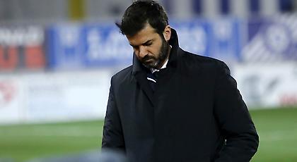 Στραματσόνι: «Το μόνο που πήγε στραβά ήταν το φοβερό γκολ του Στόιτσεφ»