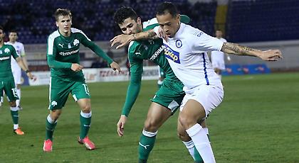 Τα μαγικά του Μπρίτο πριν το γκολ του Ατρομήτου! (video)