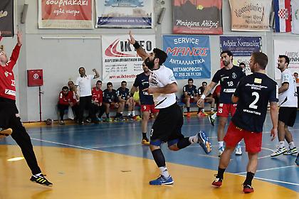 Το «καθάρισε» στο 25’!