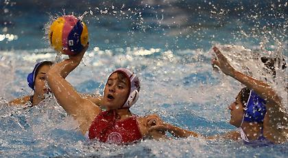 Σαν σε προπόνηση ο Ολυμπιακός