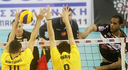 Κυρίαρχος στην Θεσσαλονίκη ο ΠΑΟΚ