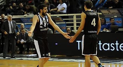 Έπεσε αμαχητί ο ΠΑΟΚ…