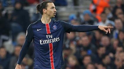 Ζλάταν με το... στήθος! (video)