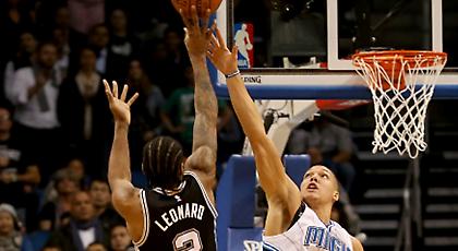 Λέοναρντ, όπως λέμε… Τζόρνταν