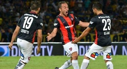 Ο Μπελούτσι διέσυρε την Μπόκα Τζούνιορς! (video)