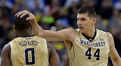 Ήττες για Μήτογλου και Μαραγκό στο NCAA