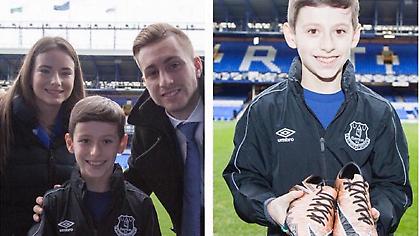 Πιτσιρικάς με εγκεφαλική παράλυση πέτυχε το γκολ του μήνα (video)