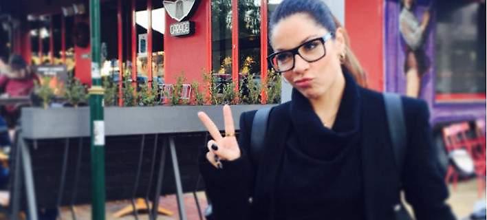 Το νέο τατουάζ της Μαριάντας Πιερίδη απλώνεται κάτω από όλο το στήθος της