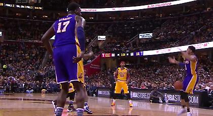 Λεμπρόν, τον σκότωσες!