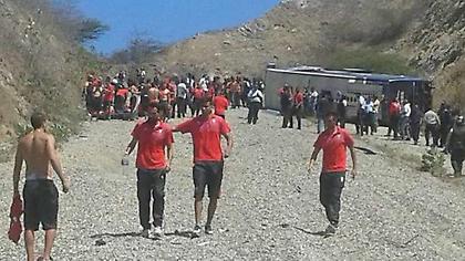 ΣΟΚ: Παίκτης έχασε τέσσερα δάκτυλα στο τροχαίο του πούλμαν της Ουρακάν (pic)