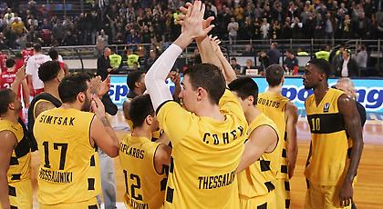 Έτσι υπέταξε την Αρμάνι ο Άρης (video)