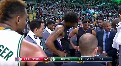 Ο... σπιούνος του ΝΒΑ