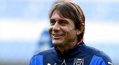 Μαθαίνει ήδη αγγλικά ο Κόντε!