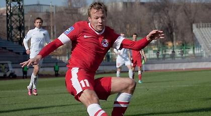 Παίρνει Ουκρανό φορ ο Απόλλων Σμύρνης