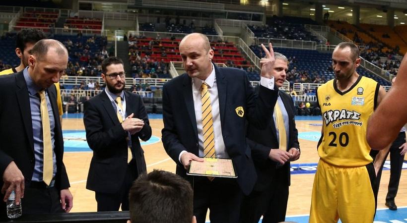 «Πάνοπλη» προετοιμάζεται η ΑΕΚ