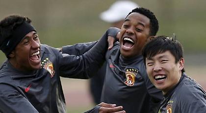 Στην Ατλέτικο Μινέιρο ο Ρομπίνιο – Δεν τα βρήκε με τη Σάντος